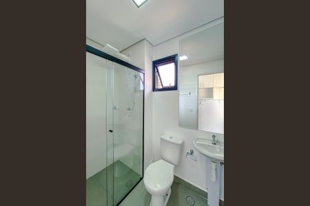 Studio para alugar com 27m², 1 quarto e sem vagaBanheiro