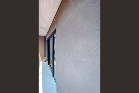 Studio para alugar com 27m², 1 quarto e sem vagaVaranda