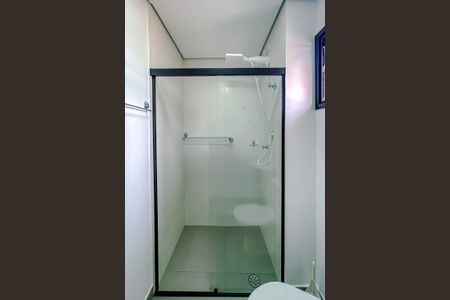 Studio para alugar com 27m², 1 quarto e sem vagaBanheiro