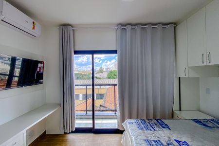 Studio para alugar com 27m², 1 quarto e sem vagaStudio