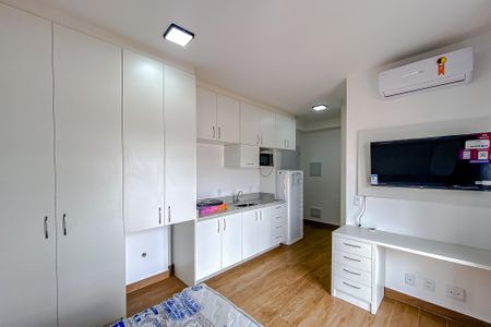 Studio para alugar com 27m², 1 quarto e sem vagaStudio