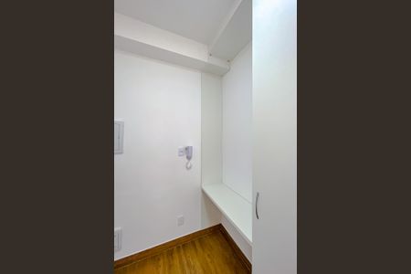 Studio para alugar com 27m², 1 quarto e sem vagaHall