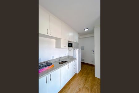 Studio para alugar com 27m², 1 quarto e sem vagaCozinha