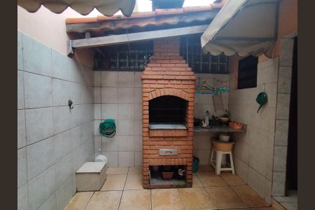 Casa à venda com 139m², 3 quartos e 3 vagasChurrasqueira