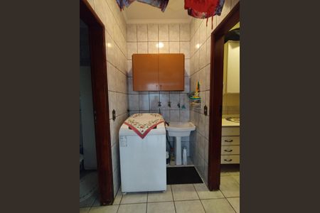 Casa à venda com 139m², 3 quartos e 3 vagasÁrea de serviço