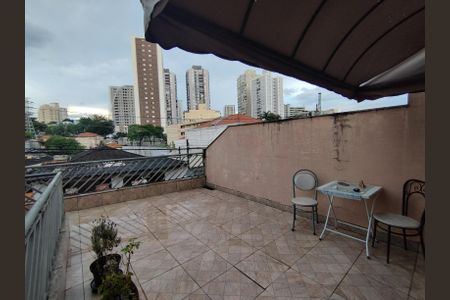 Casa à venda com 139m², 3 quartos e 3 vagasVaranda da Sala
