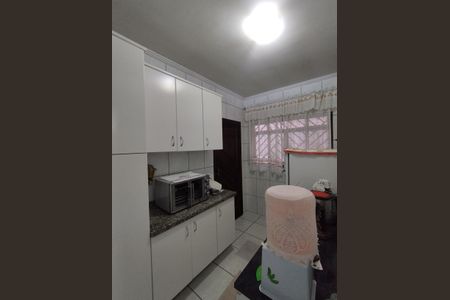 Casa à venda com 139m², 3 quartos e 3 vagasCozinha 