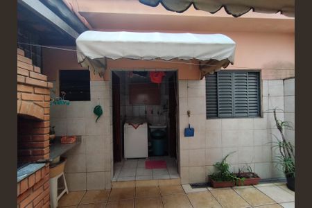 Casa à venda com 139m², 3 quartos e 3 vagasÁrea de serviço Churrasqueira