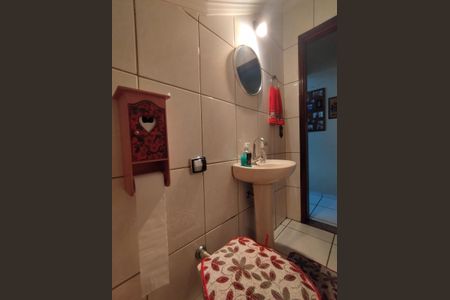 Casa à venda com 139m², 3 quartos e 3 vagasLavado da Sala