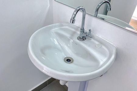 Studio à venda com 27m², 1 quarto e sem vagaBanheiro