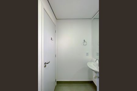 Studio à venda com 27m², 1 quarto e sem vagaBanheiro