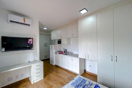 Studio à venda com 27m², 1 quarto e sem vagaStudio