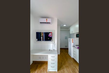 Studio à venda com 27m², 1 quarto e sem vagaStudio