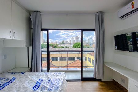 Studio à venda com 27m², 1 quarto e sem vagaStudio