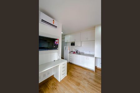 Studio à venda com 27m², 1 quarto e sem vagaStudio