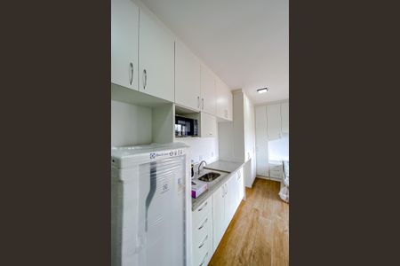 Studio à venda com 27m², 1 quarto e sem vagaStudio