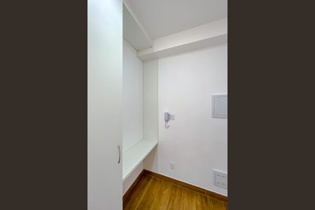 Studio à venda com 27m², 1 quarto e sem vagaHall
