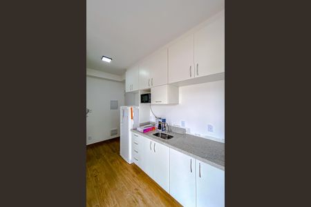 Studio à venda com 27m², 1 quarto e sem vagaStudio