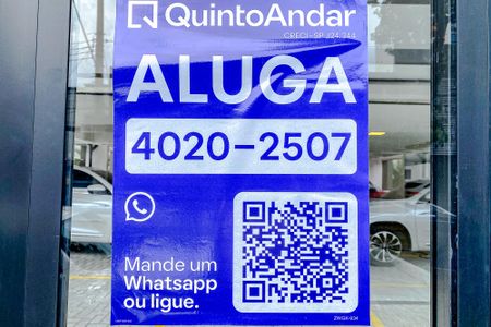 Studio à venda com 27m², 1 quarto e sem vagaPlaquinha