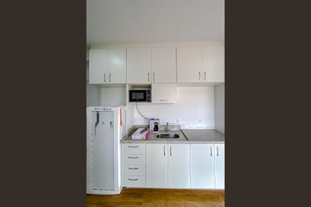 Studio à venda com 27m², 1 quarto e sem vagaStudio