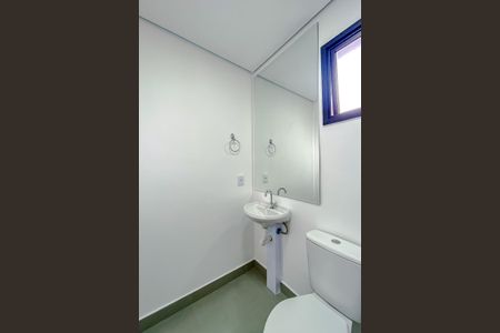 Studio à venda com 27m², 1 quarto e sem vagaBanheiro