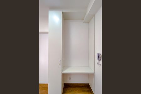 Studio à venda com 27m², 1 quarto e sem vagaHall