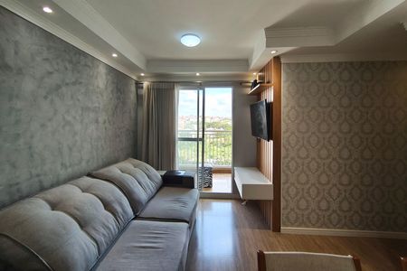 Apartamento à venda com 67m², 3 quartos e 1 vagaSala