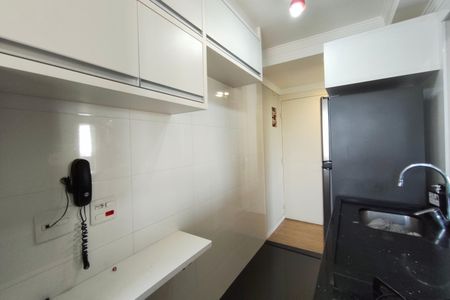 Apartamento à venda com 67m², 3 quartos e 1 vagaCozinha