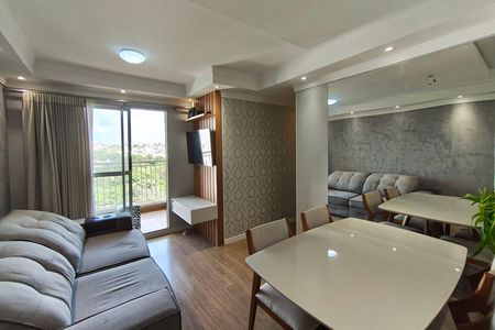 Apartamento à venda com 67m², 3 quartos e 1 vagaSala