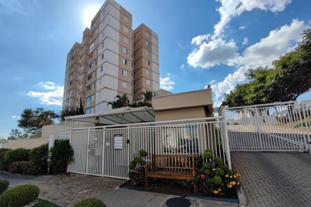 Apartamento à venda com 67m², 3 quartos e 1 vagaFachada do Condomínio