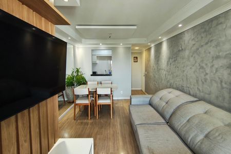 Apartamento à venda com 67m², 3 quartos e 1 vagaSala