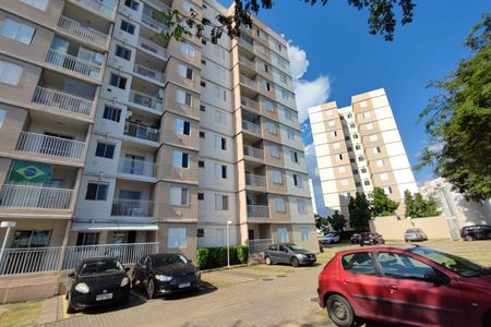 Apartamento à venda com 67m², 3 quartos e 1 vagaÁrea comum - Garagem