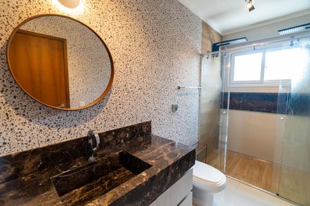 Casa à venda com 250m², 4 quartos e 1 vagaBanheiro da Suíte