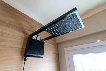 Casa à venda com 250m², 4 quartos e 1 vagaBanheiro da Suíte Detalhe