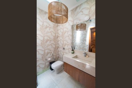 Casa à venda com 250m², 4 quartos e 1 vagaLavabo