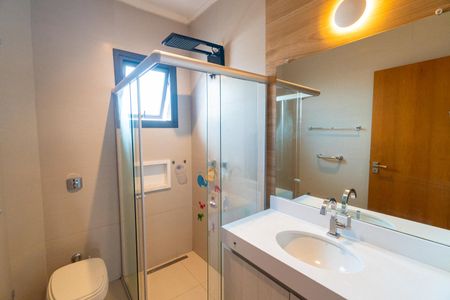 Casa à venda com 250m², 4 quartos e 1 vagaBanheiro Social