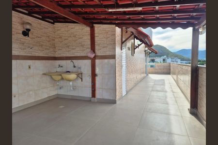 Apartamento à venda com 190m², 3 quartos e 2 vagasCobertura