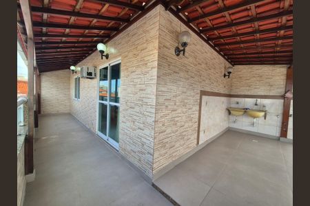 Apartamento à venda com 190m², 3 quartos e 2 vagasCobertura