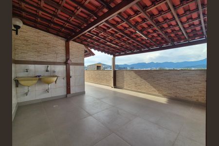 Apartamento à venda com 190m², 3 quartos e 2 vagasÁrea de Serviço