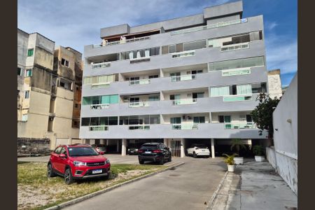 Apartamento à venda com 190m², 3 quartos e 2 vagasFachada