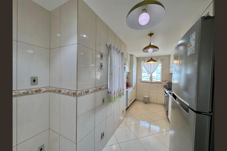 Apartamento à venda com 190m², 3 quartos e 2 vagasCozinha