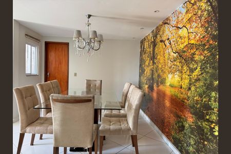 Apartamento à venda com 190m², 3 quartos e 2 vagasSala