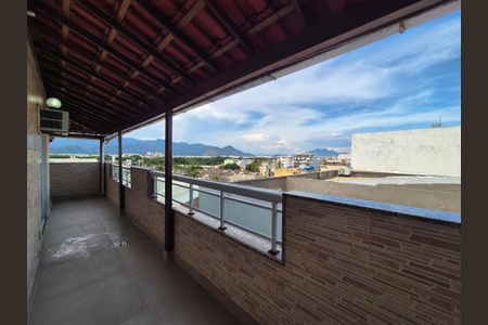 Apartamento à venda com 190m², 3 quartos e 2 vagasCobertura