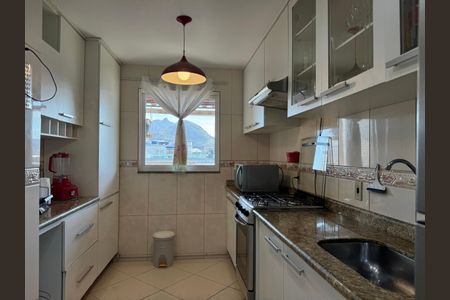 Apartamento à venda com 190m², 3 quartos e 2 vagasCozinha