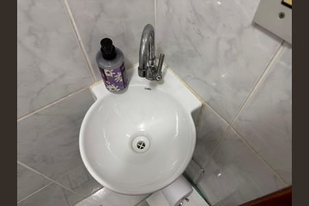 Apartamento à venda com 190m², 3 quartos e 2 vagasBanheiro Social