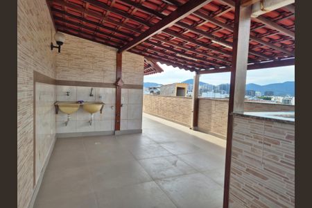 Apartamento à venda com 190m², 3 quartos e 2 vagasCobertura