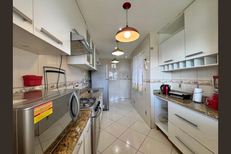 Apartamento à venda com 190m², 3 quartos e 2 vagasCozinha