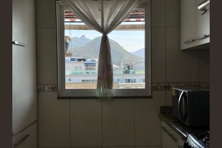 Apartamento à venda com 190m², 3 quartos e 2 vagasCozinha