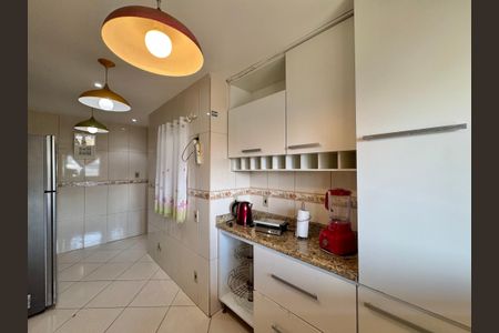 Apartamento à venda com 190m², 3 quartos e 2 vagasCozinha