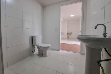Apartamento para alugar com 35m², 1 quarto e sem vaga Apartamento para alugar com 35m², 1 quarto e sem vagaBanheiro